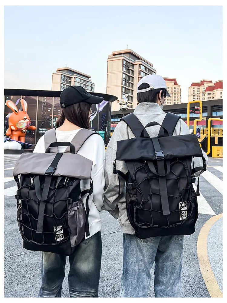 Multi Storage Travel Backpack