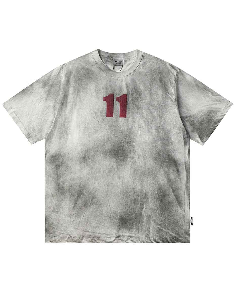 Master Number 11 Tie-Die T-Shirt