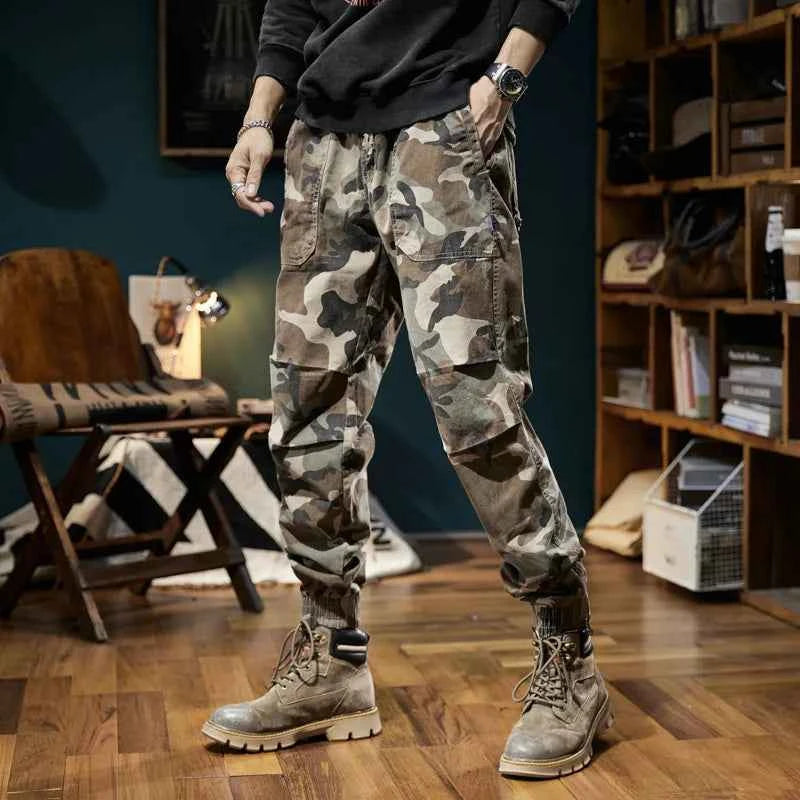 Tactical Camo VA23 Pants