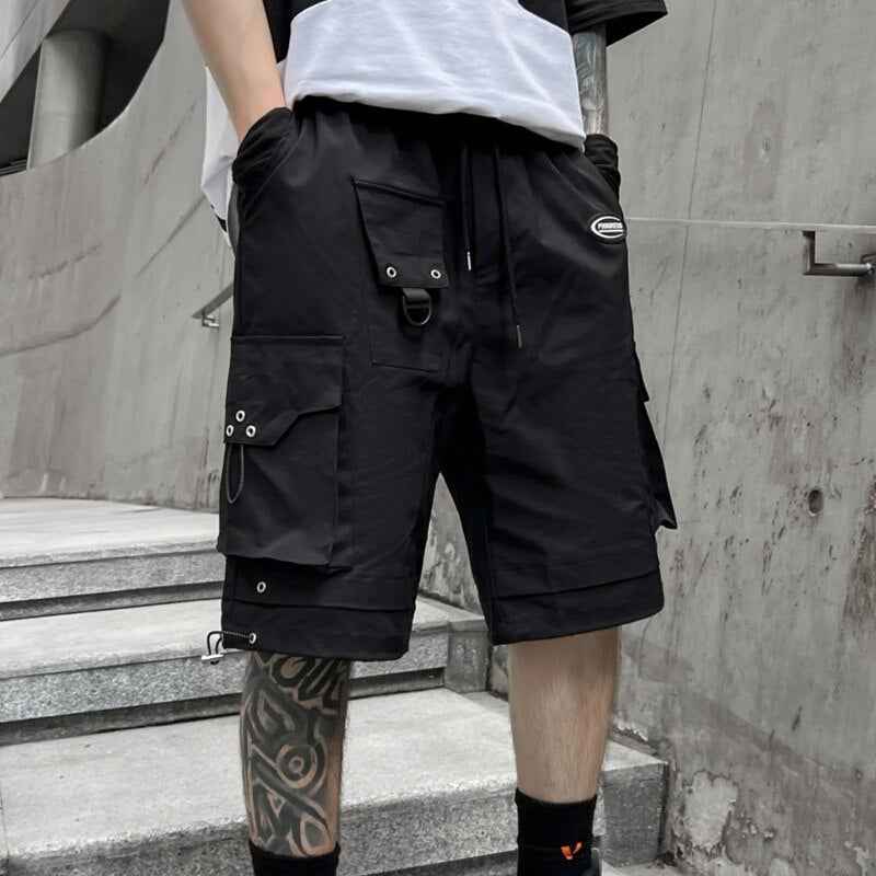 B1 Eyelet Style Combat Shorts