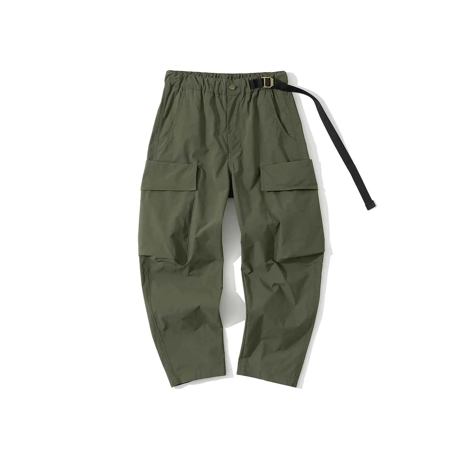Harem Oversized Pocket Style Pants