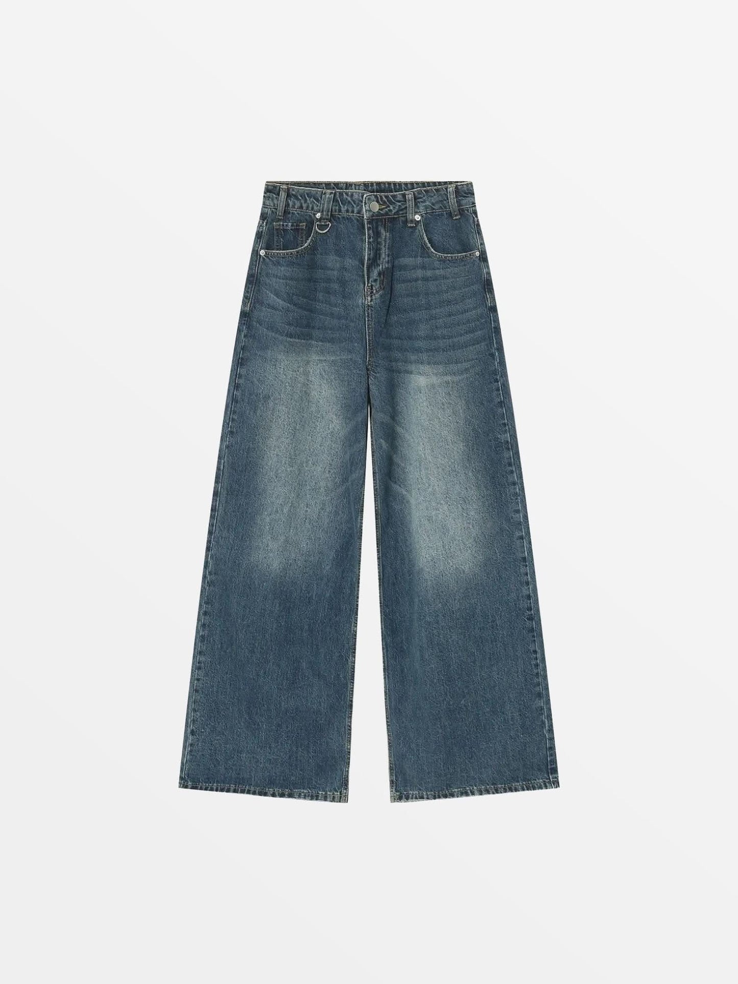 Denim Pant Luze