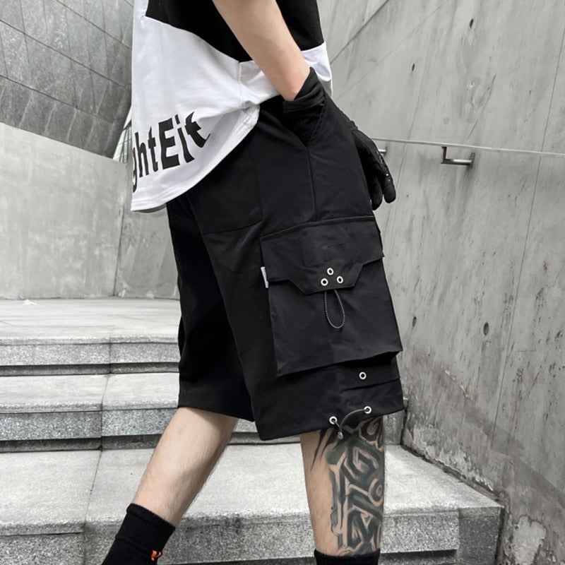 B1 Eyelet Style Combat Shorts