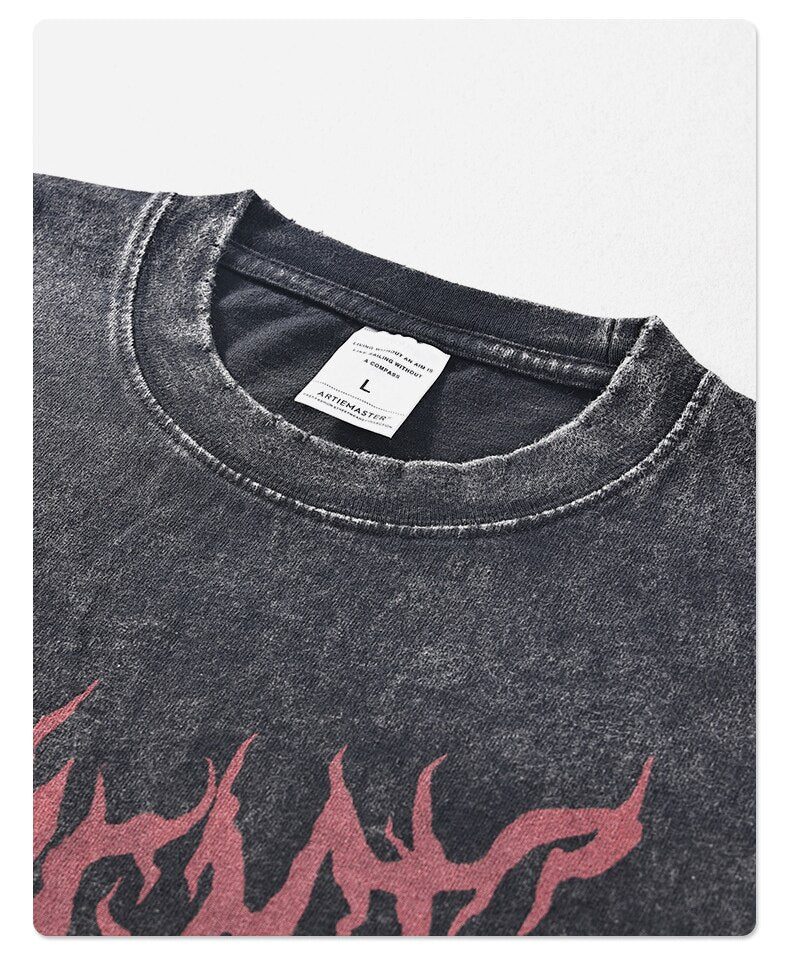 Chainsaw Man 'Midnight Shadows' Anime T-Shirt