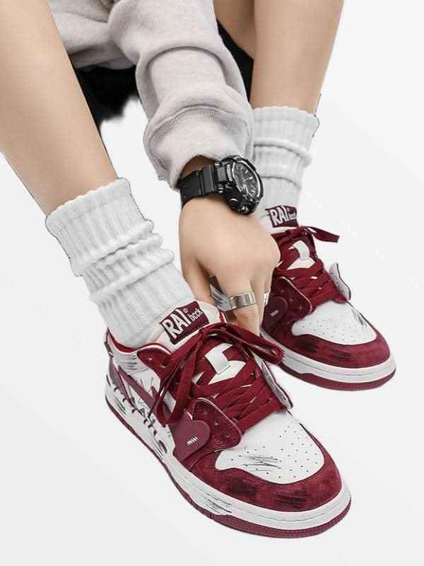 Sneakers Lovewashed