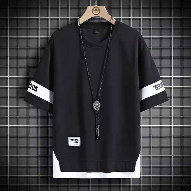 Division Layered Tee