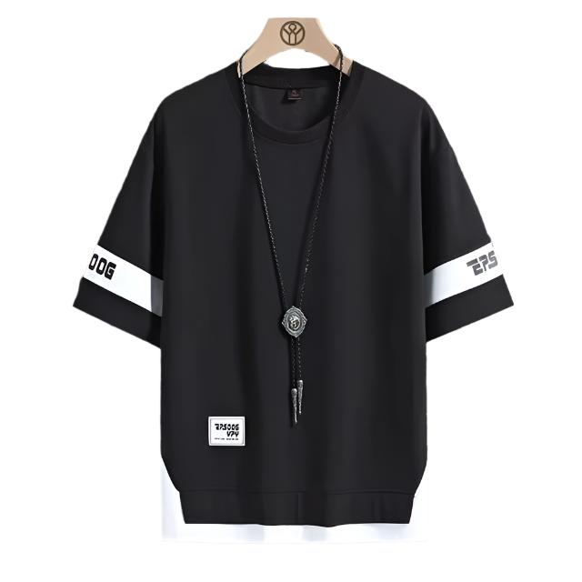 Division Layered Tee