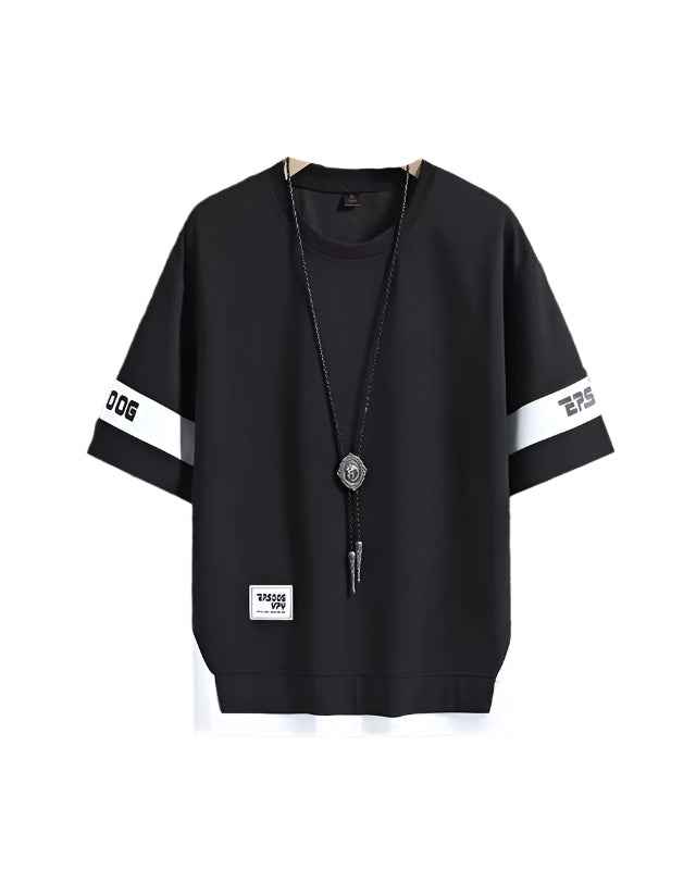 Division Layered Tee