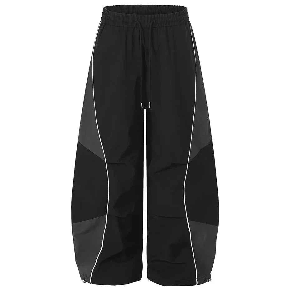 Sport Wide Leg Joggers