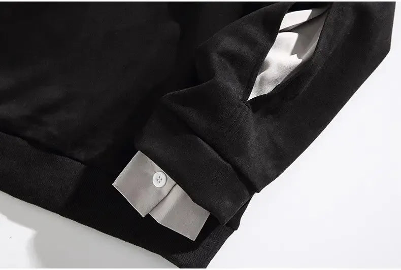 Sweat Layered Cuff