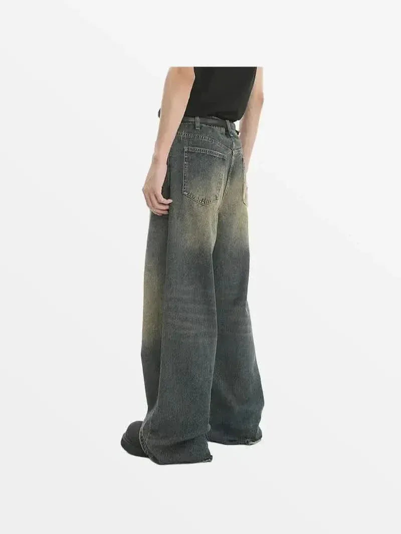 Denim Pant Luze