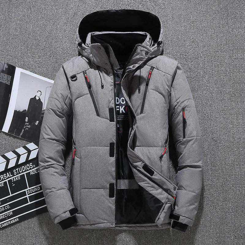 SX25 Winter Jacket