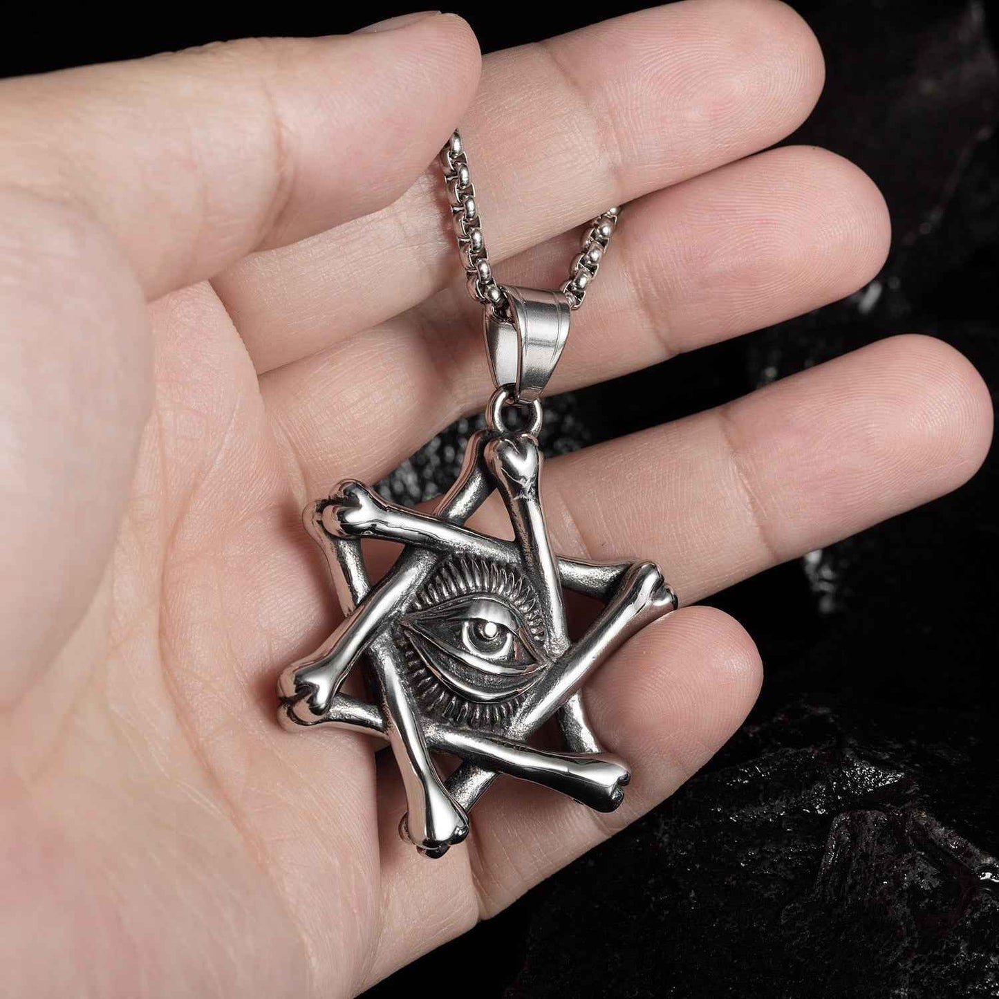 Watching | Necklace