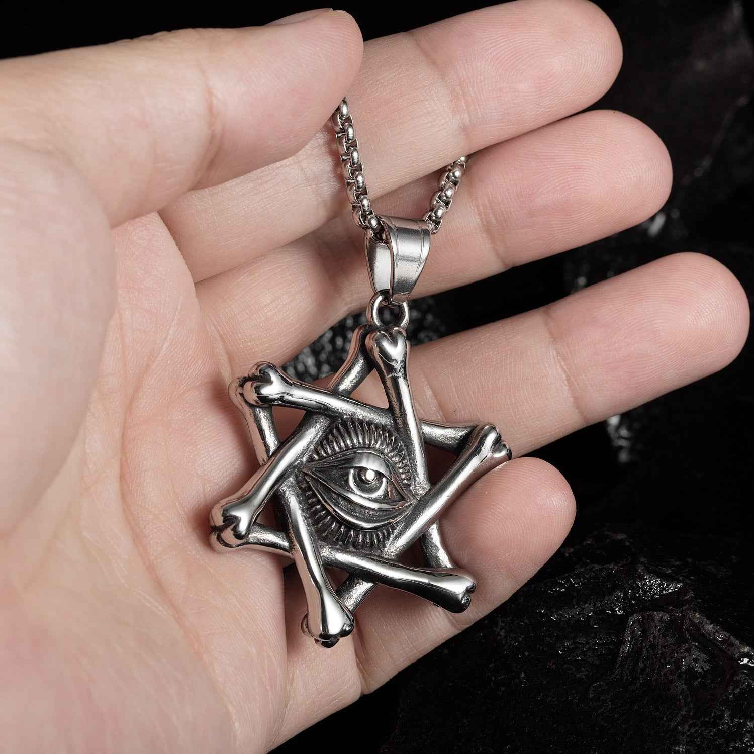 Watching | Necklace
