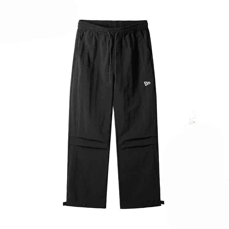 Hiking Style Straight Leg Pants