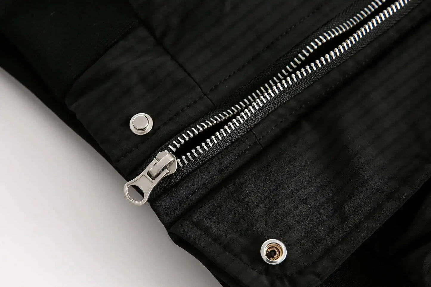 Star Pendant Winter Jacket
