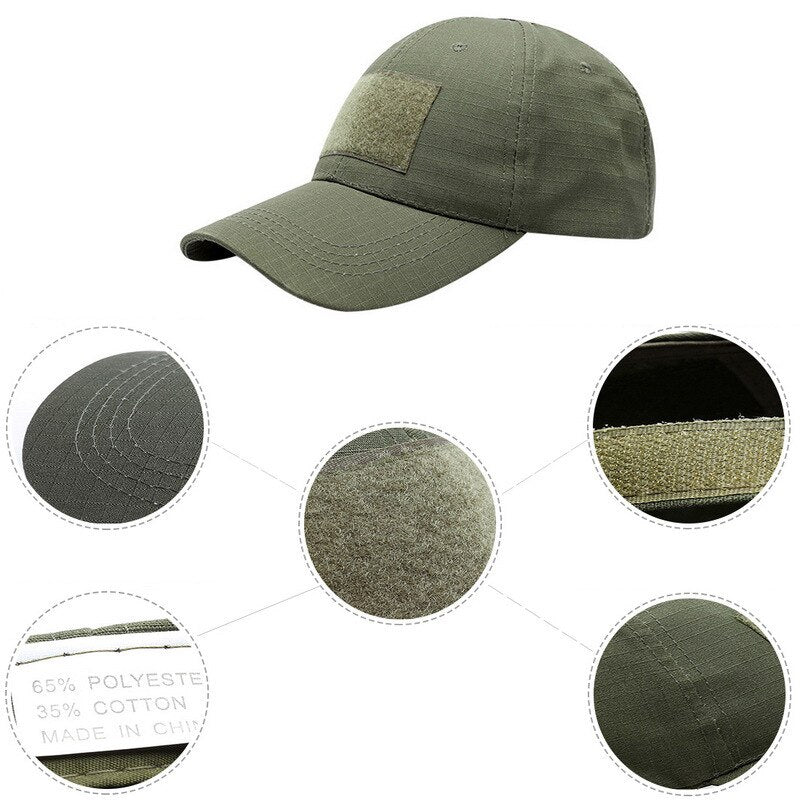 Military Cap
