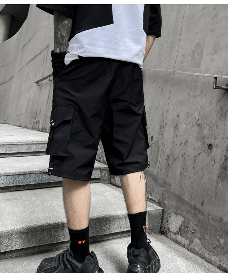 B1 Eyelet Style Combat Shorts