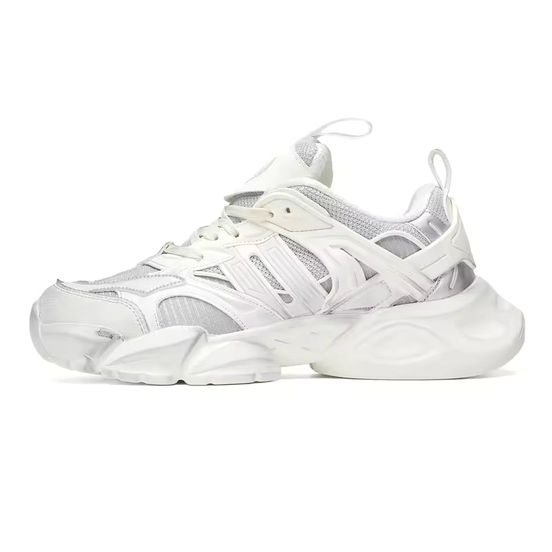 Kledon T84 Sneakers - Deconstructed Luxury Architectural Trainers | LuxuryUrbanwear - JUSTLUXURY