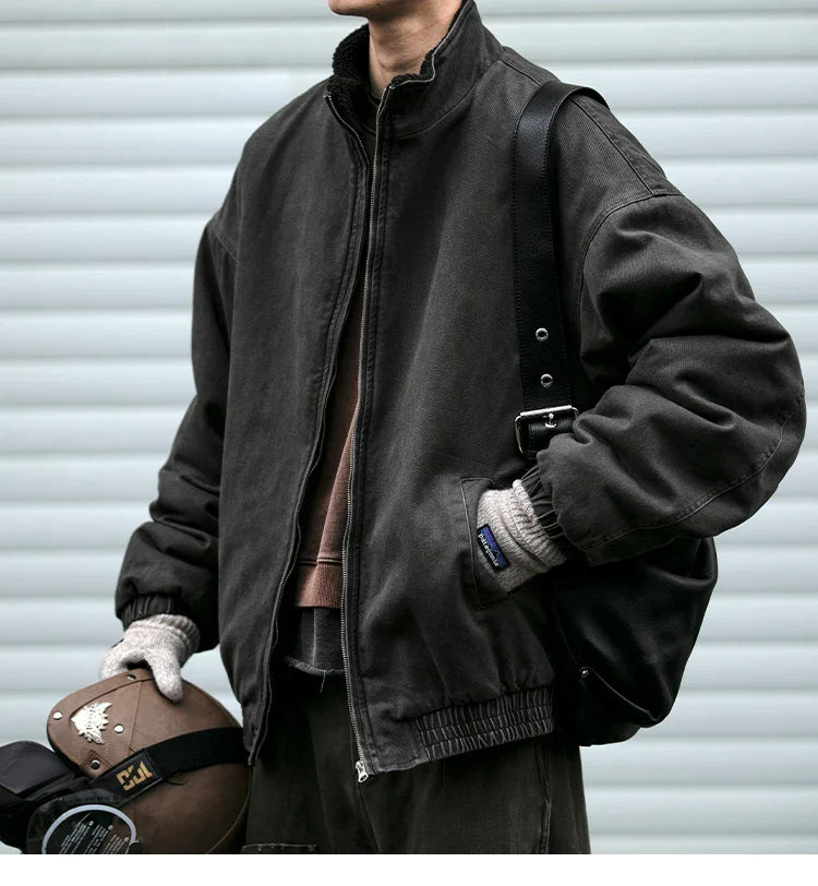 Vintage Polar Fleece Jacket