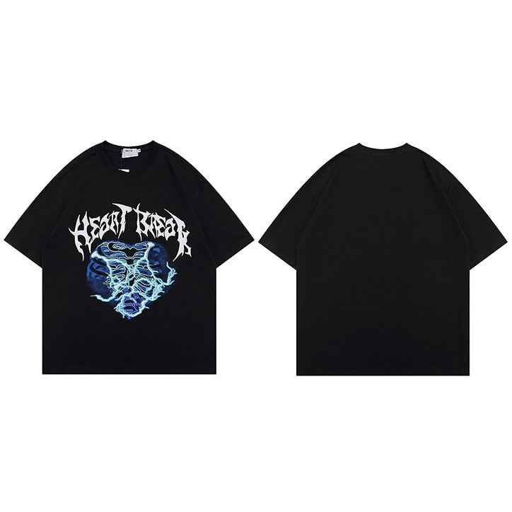 Thunderstroke Heart Break T-Shirt