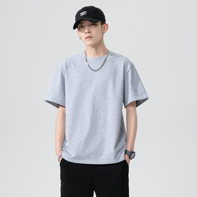Pure Cotton Cashmere T-Shirt