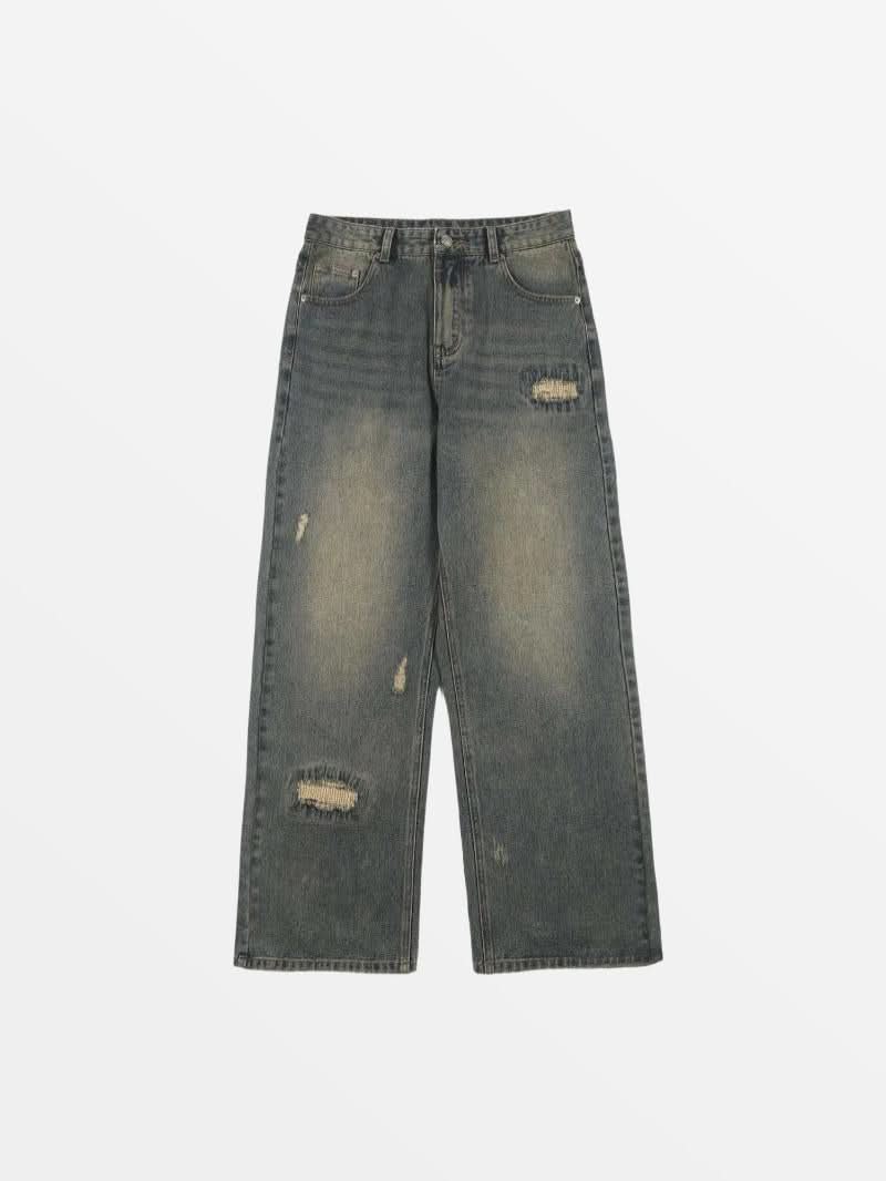 Denim Pant Nosta