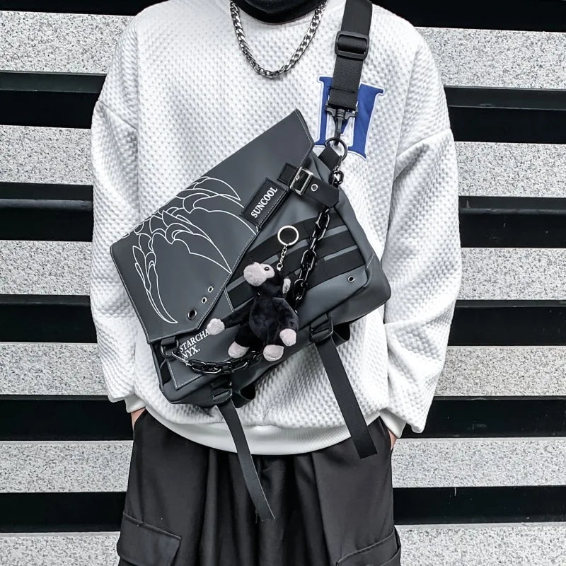 Single Shoulder Multifunctional Bag