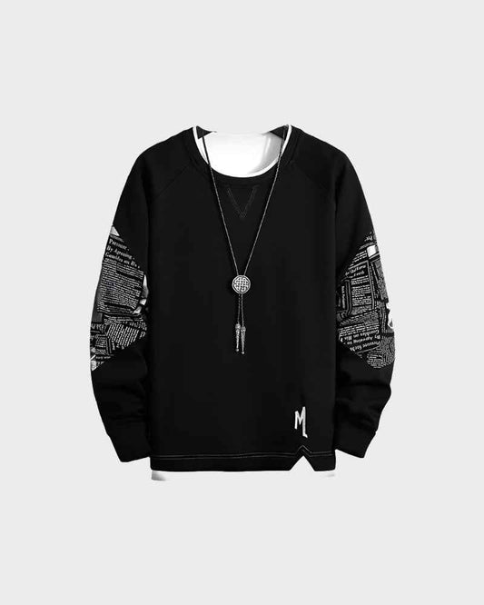 M Article Sweatshirt