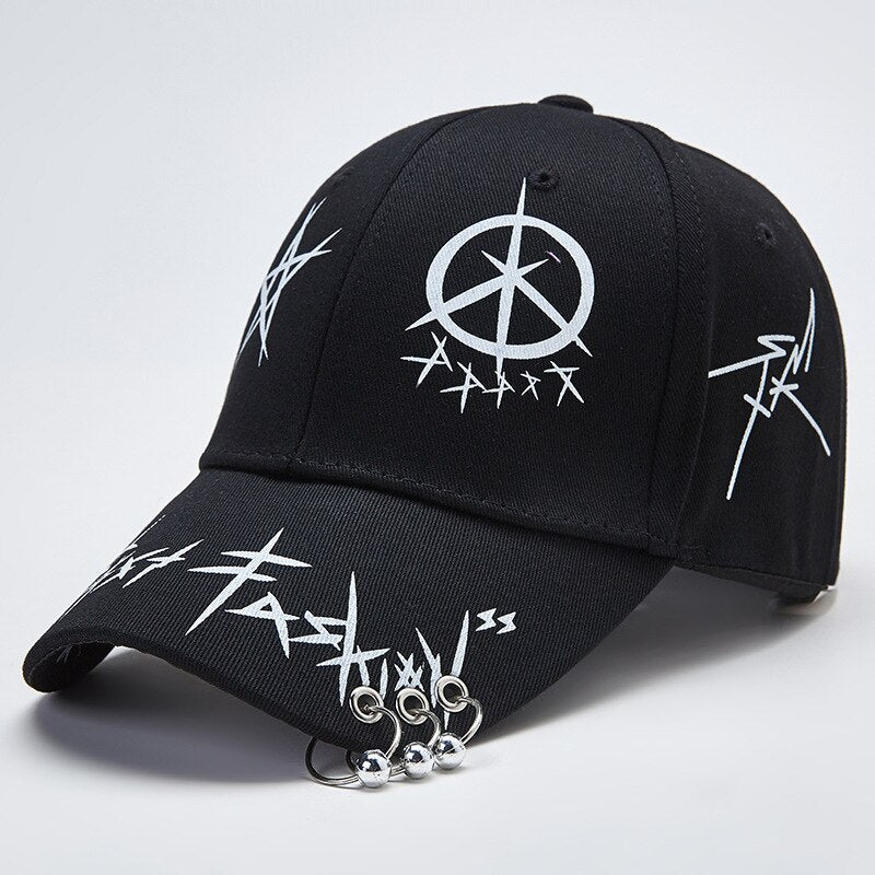 Lucky * Star Cap