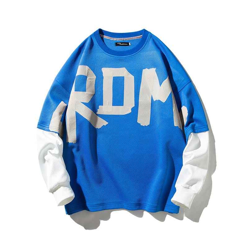 RDM Raglan Sleeve Sweatshirt