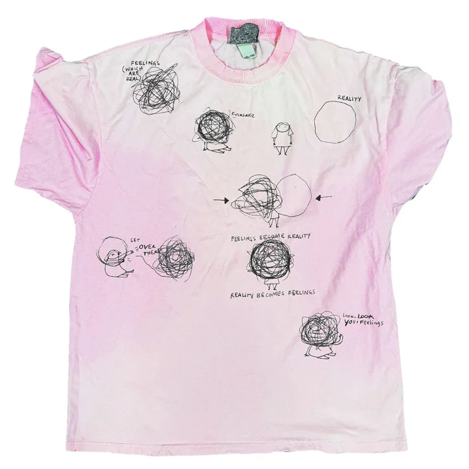 Oversized Graphic Streetwear T-shirts
