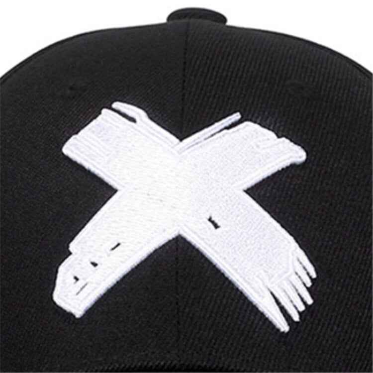 X Mark Cap