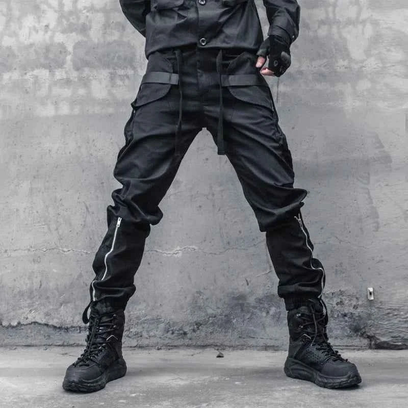 Dark Abyss V2 Cargo Pants