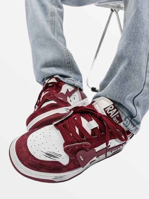 Sneakers Lovewashed