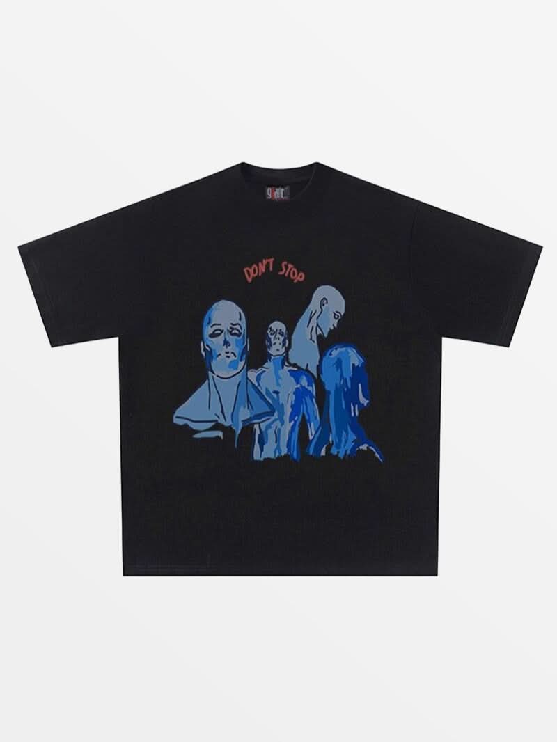 T-Shirt Don'Tstop