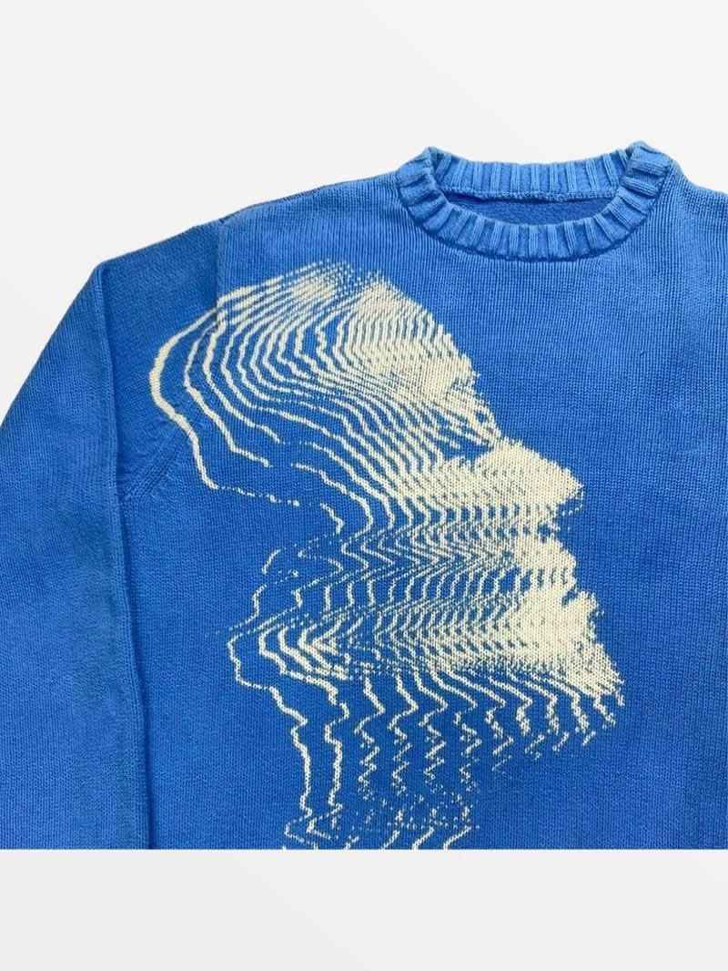 Knitted Sweater Conscience