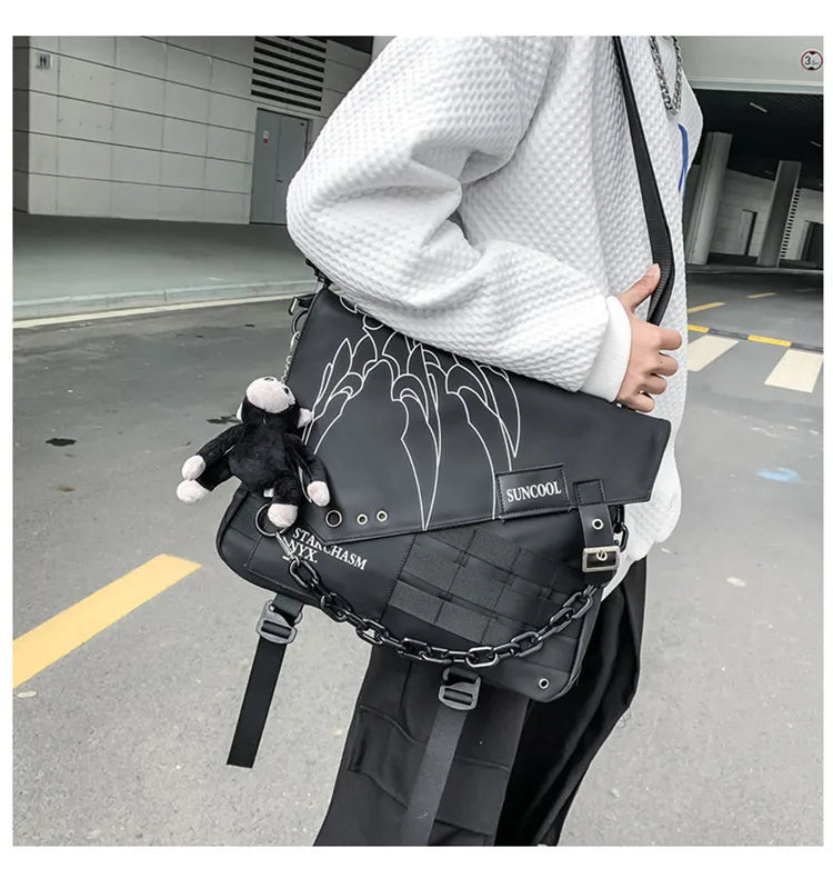 Single Shoulder Multifunctional Bag