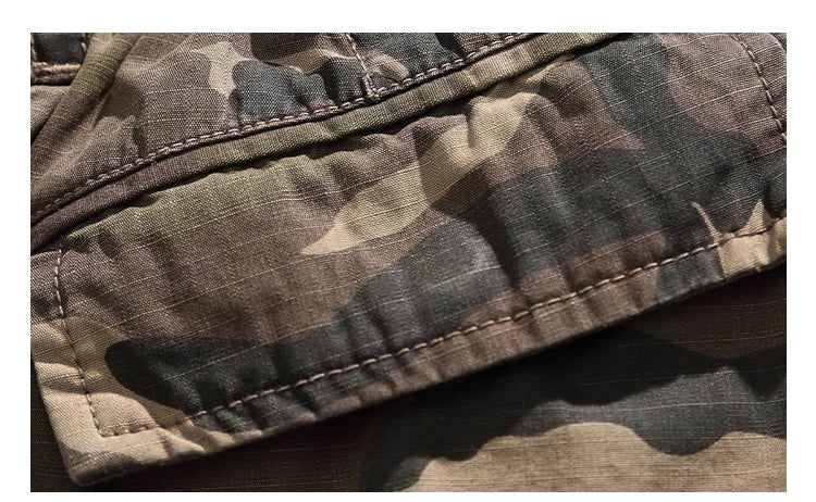 Camouflage Art Craft Cargo Pants