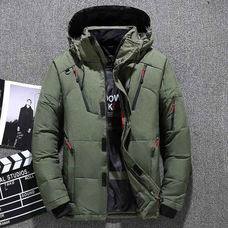 SX25 Winter Jacket
