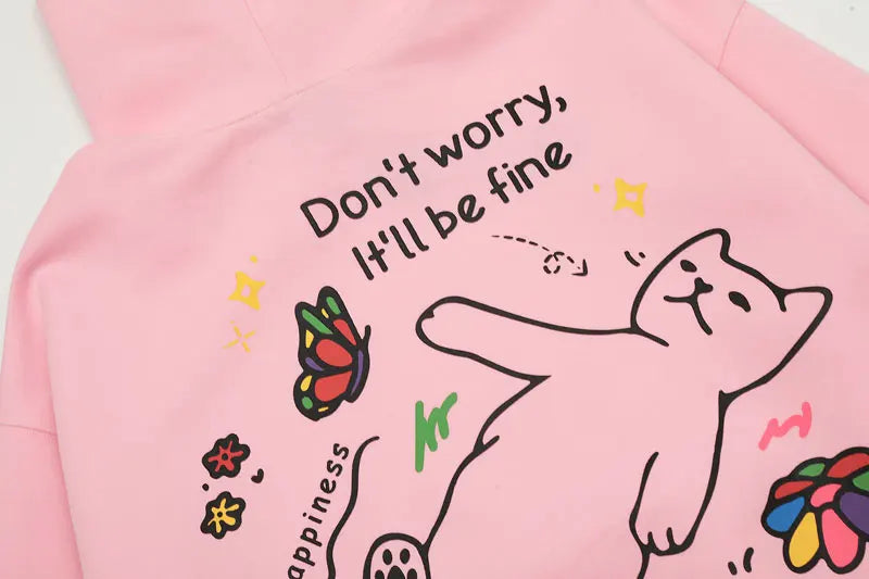 Hoodie Happy