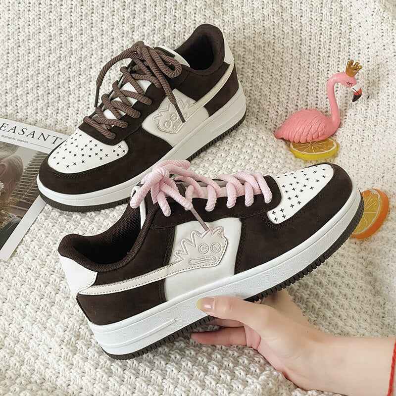 Little Slime RA1 Skate Sneakers