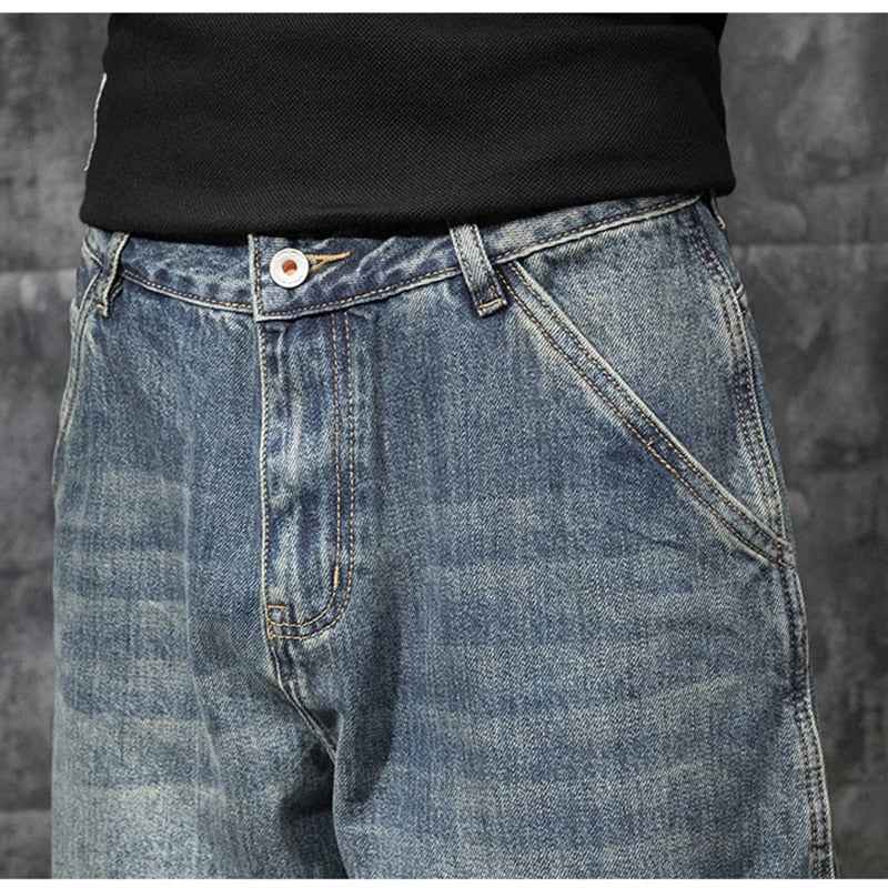 Denim Jean Joggers