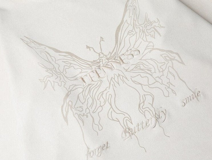 Sweat Butterfly Monster