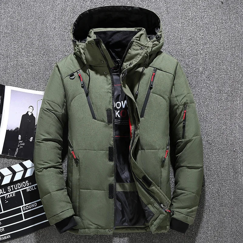 SX25 Winter Jacket