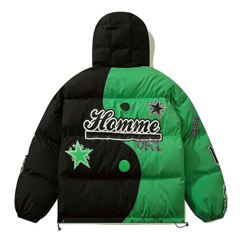 Yin Yang Skeleton Jacket