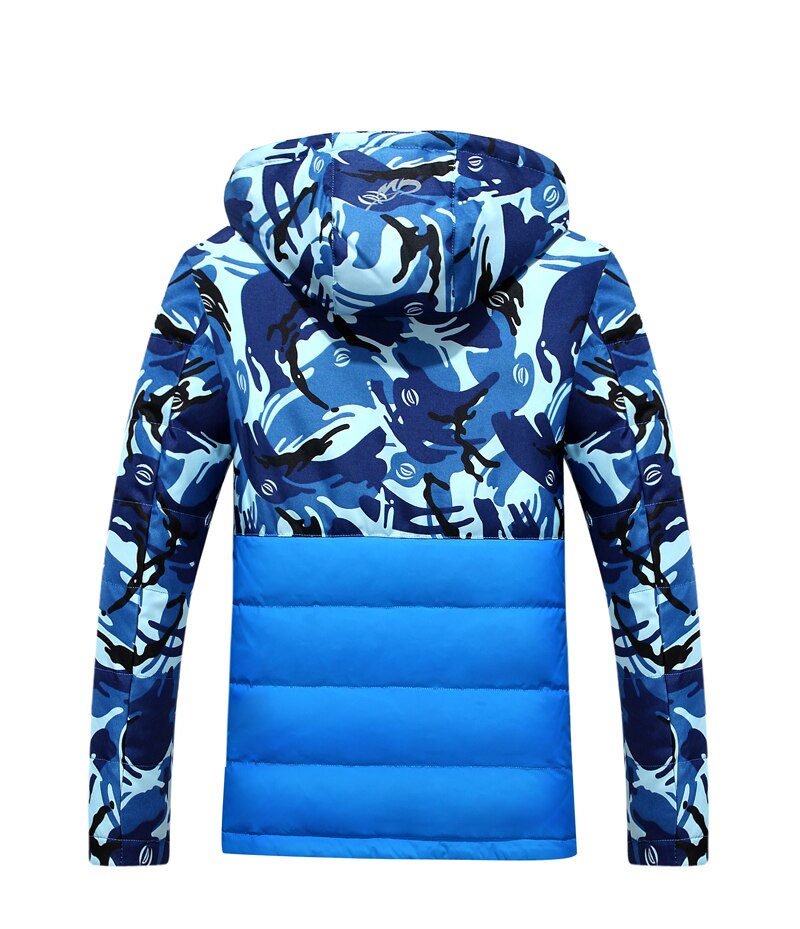 PuniVe Camo Jacket