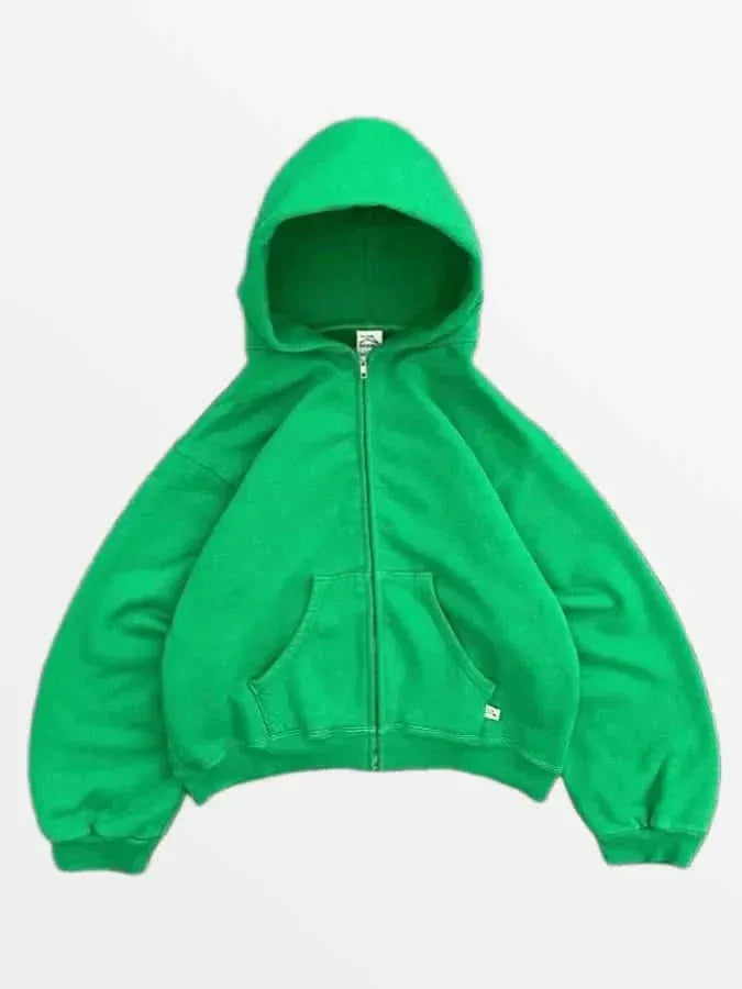 Zip Up Hoodie Daramo