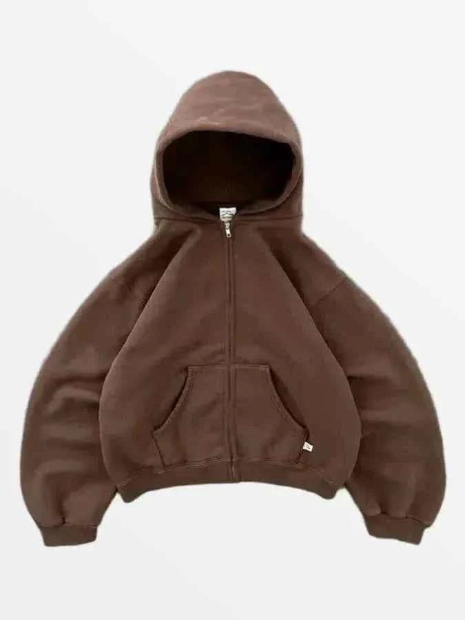 Zip Up Hoodie Daramo
