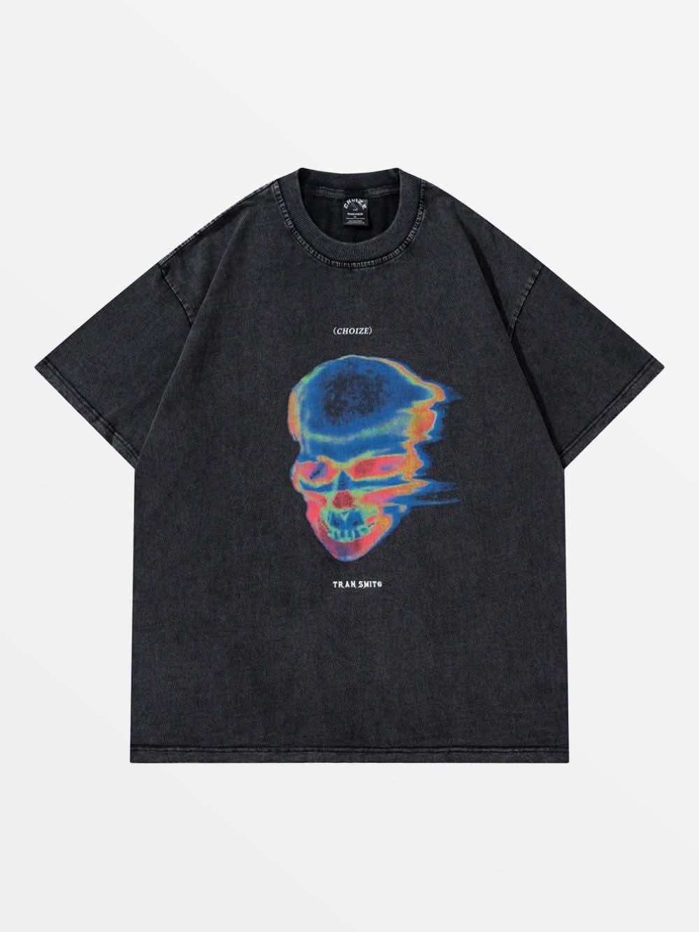 T-Shirt Head